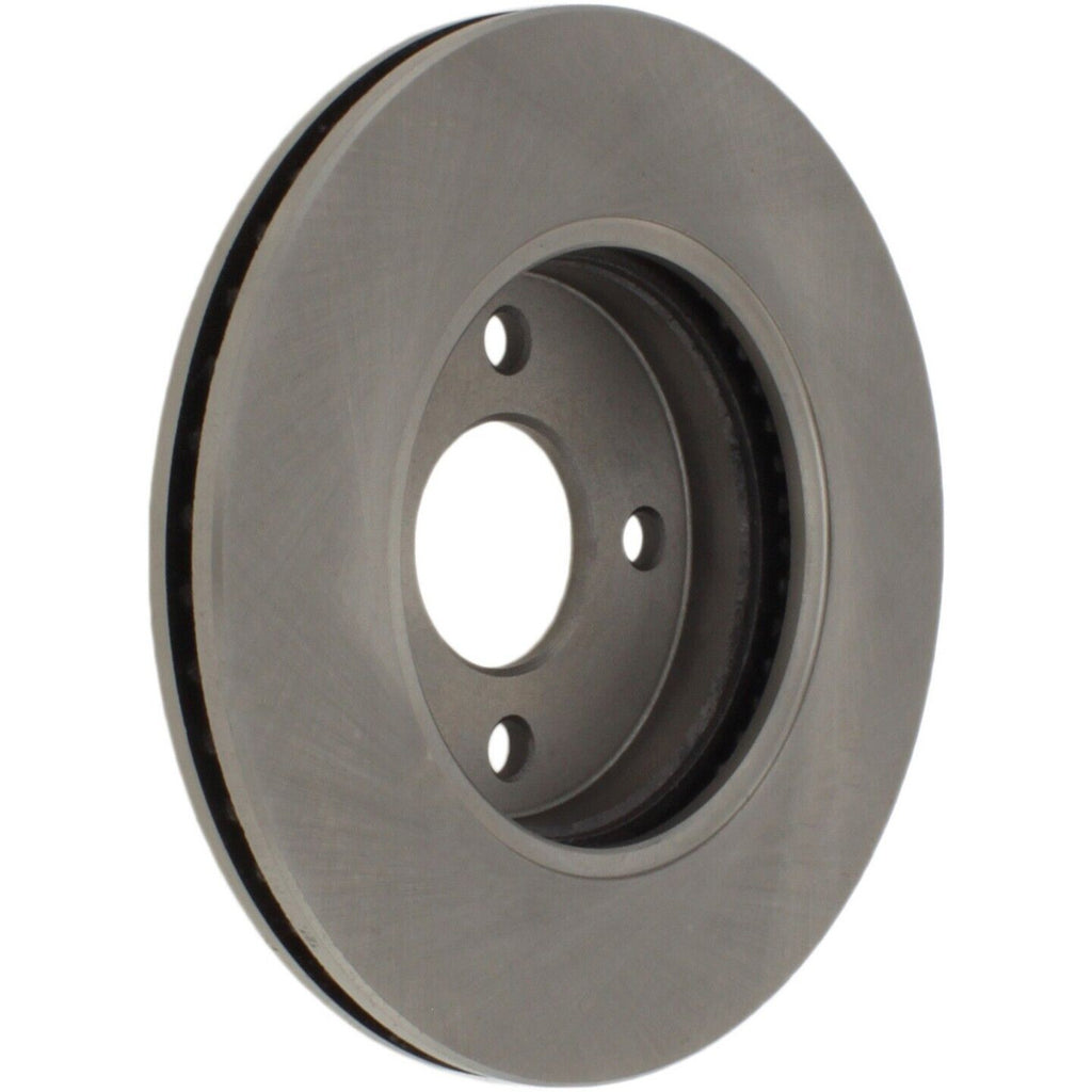 Centric Front Disc Brake Rotor for Cobalt, G5, Ion, G4, Pursuit (121.62072)