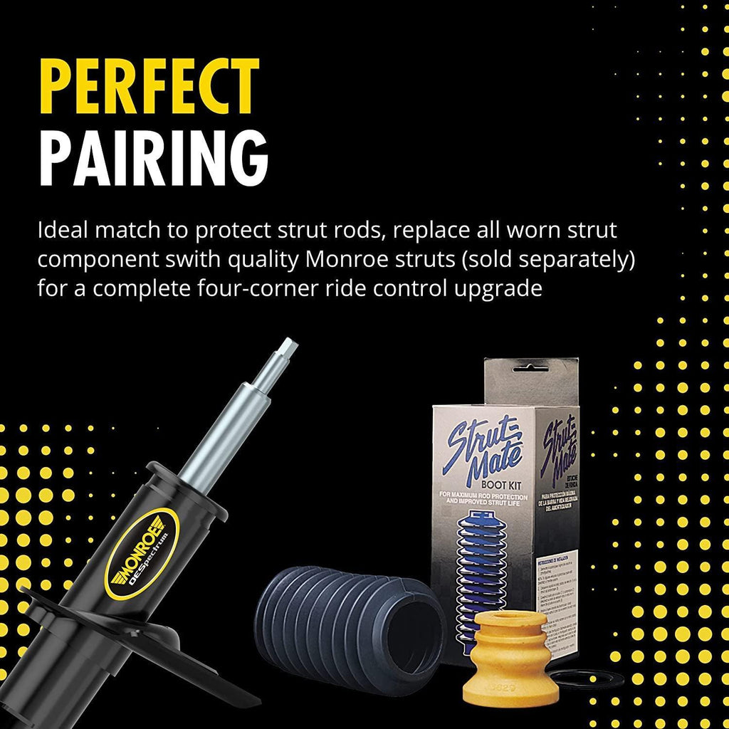 Strut-Mate 63618 Strut Bumper and Bellows Kit