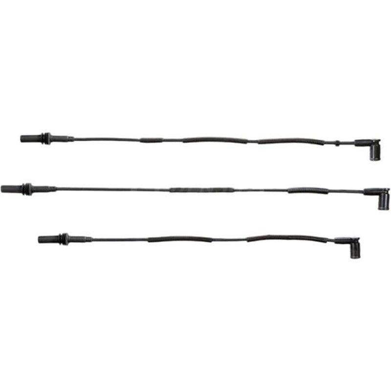 671-6290 Denso Spark Plug Wires Set of 3 New for Ram Truck Dodge 1500 Jeep Nitro