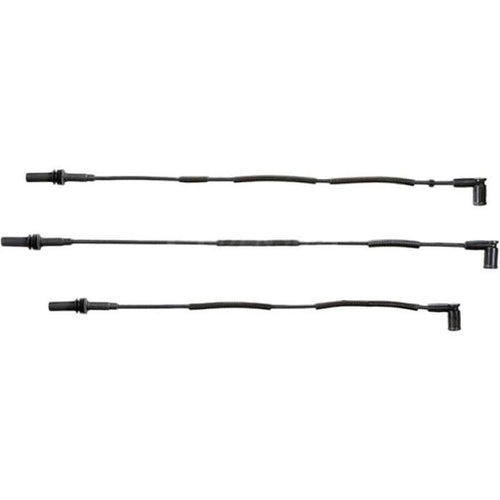 671-6290 Denso Spark Plug Wires Set of 3 New for Ram Truck Dodge 1500 Jeep Nitro