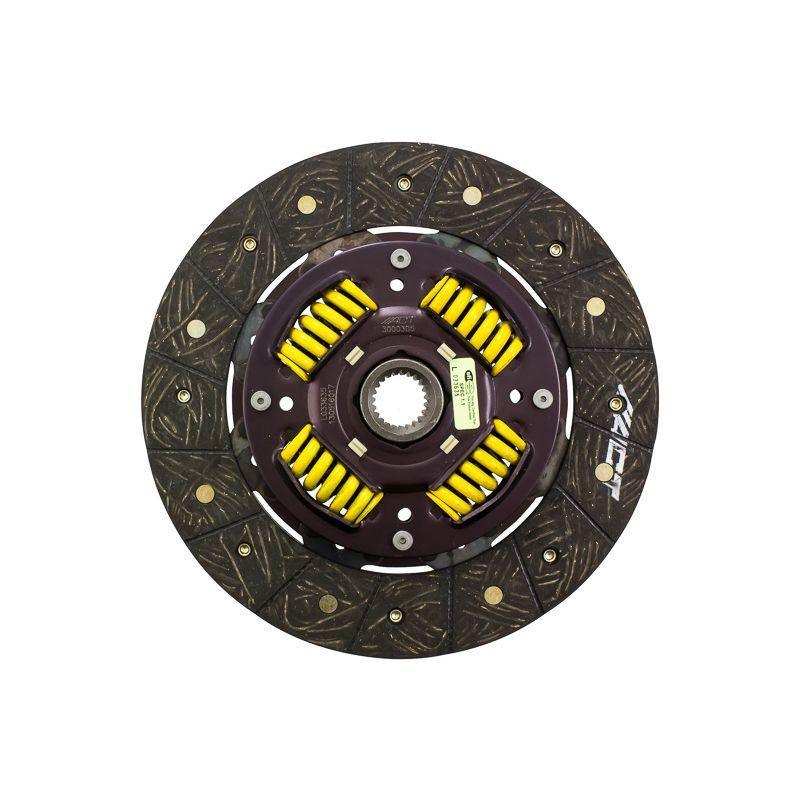 3000305 ACT Perf Street Sprung Disc - greatparts