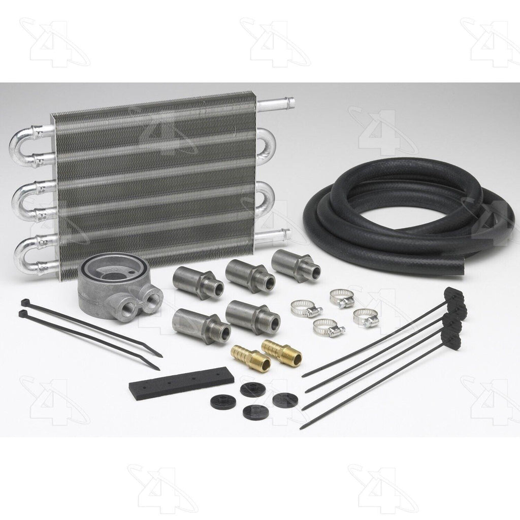Engine Oil Cooler for MDX, TLX, XT5, XT6, ILX, NSX, RDX, Enclave, Ct4+More 459