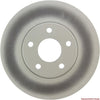 Centric Front Disc Brake Rotor for 10-13 Ford Transit Connect (320.65132F)