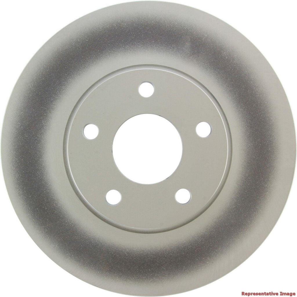 Centric Front Disc Brake Rotor for 10-13 Ford Transit Connect (320.65132F)