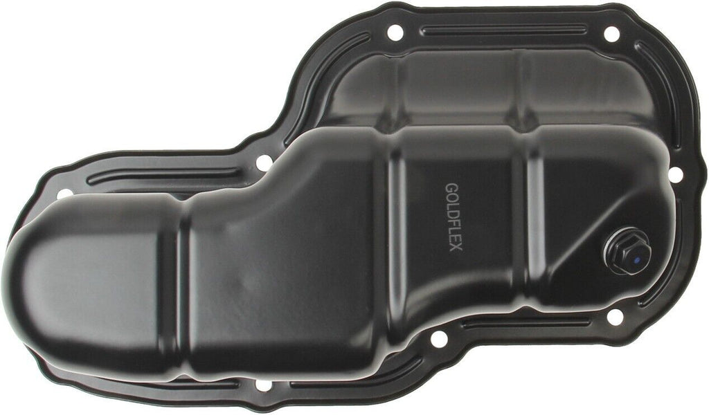 MTC Ronak Engine Oil Pan for Frontier, Xterra, Pathfinder 1010988