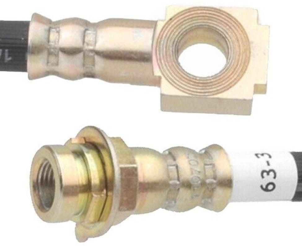 Raybestos Brake Hydraulic Hose for 1984-1987 Fiero BH38345