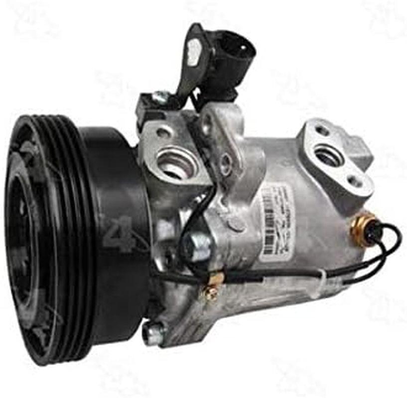 (68497) A/C Compressor