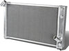 RA-CCV869-70L-2 2-Row Full Aluminum Radiator Compatible with 69-72 Chevy Corvette SBC 7.0L/7.4L V8 ZL1/LS5