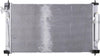 13542 Radiator Compatible with 2007-2011 Nissan Altima