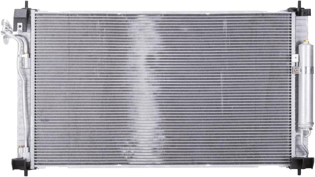 13542 Radiator Compatible with 2007-2011 Nissan Altima
