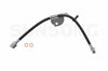 Sunsong Brake Hydraulic Hose for F-150, Lobo 2201827