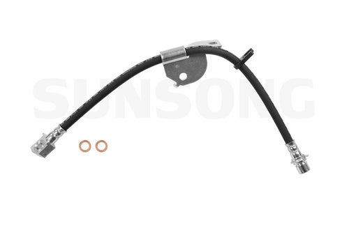 Sunsong Brake Hydraulic Hose for F-150, Lobo 2201827