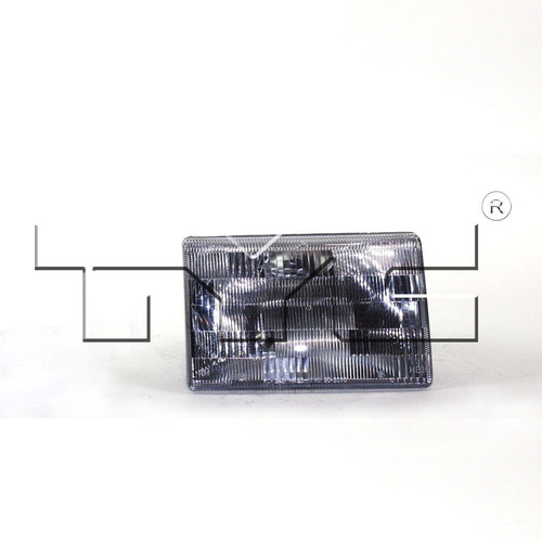 TYC Headlight Assembly for 1993-1998 Grand Cherokee 20-3070-00