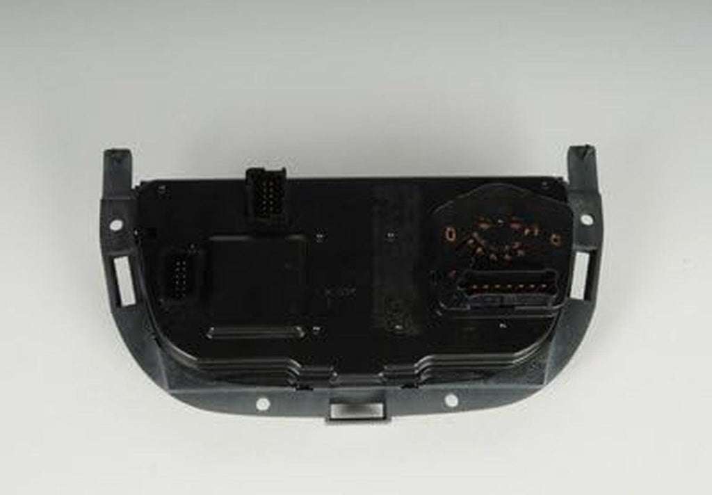 GM Original Equipment 15-73693 Heater Control Assembly