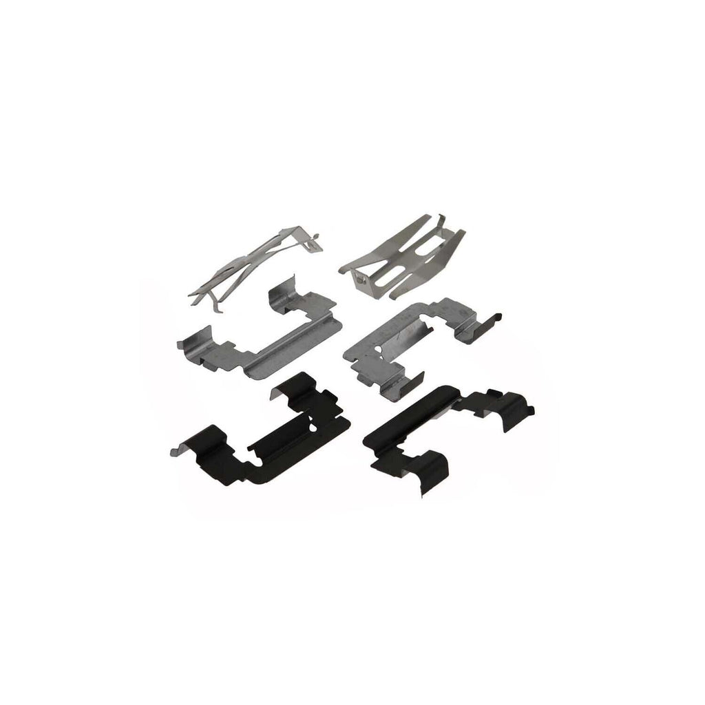 Carlson Disc Brake Caliper Abutment Service Kit for Camaro, Firebird P749