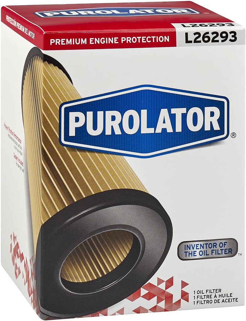 L26293 Premium Engine Protection Cartridge Oil Filter