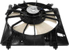 OEM-RF-0702 Factory Style Radiator Fan Assembly Compatible with 2002-2006 Acura RSX