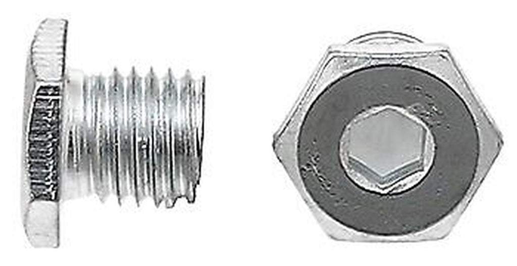 Elring Engine Oil Drain Plug for 120I, 750Il, 850Ci 587.230