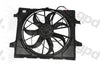 Global Parts Engine Cooling Fan Assembly for Durango, Grand Cherokee 2811733