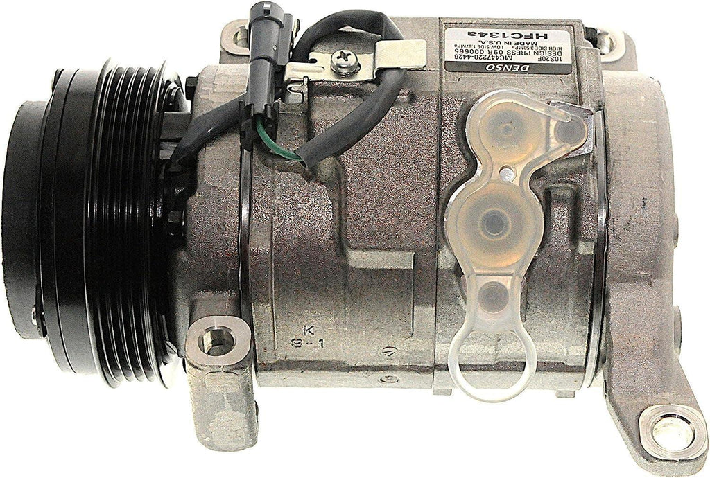 GM Genuine Parts 15-20941 Air Conditioning Compressor and Clutch Assembly