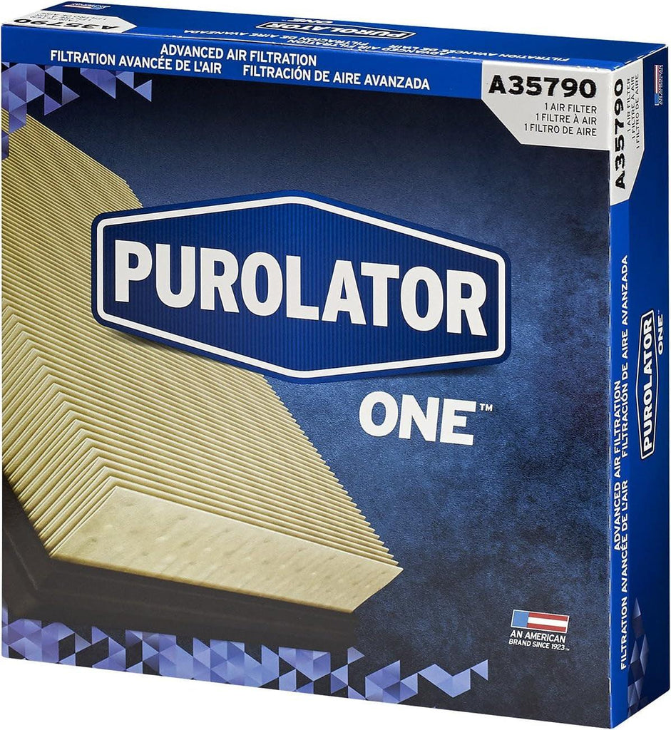 A35790 one Advanced Engine Air Filter Compatible with Select Infiniti M45