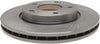 980504R Professional Grade Disc Brake Rotor