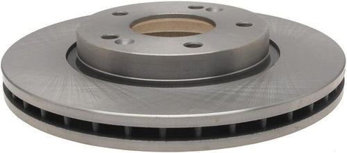 980504R Professional Grade Disc Brake Rotor