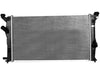 Radiator - Compatible with 2006 - 2009 Mazda 5 2.3L 4-Cylinder 2007 2008