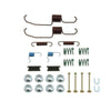 Drum Brake Hardware Kit for Prizm, Corolla, Celica, Nova, Tercel, Camry HW17282