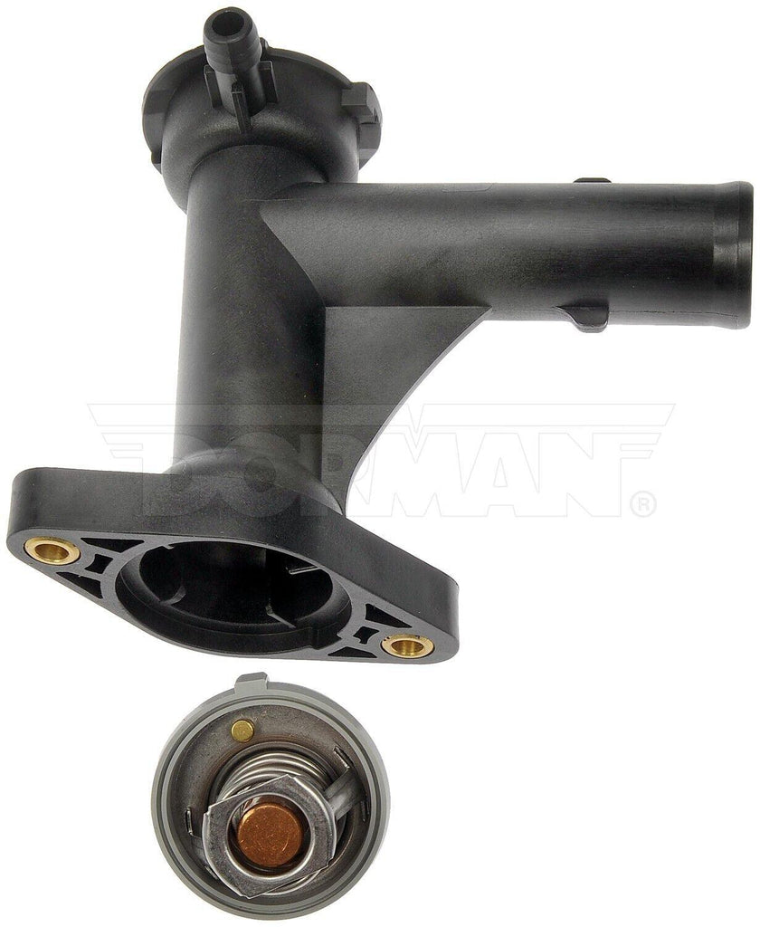 Dorman Engine Coolant Thermostat Housing Assembly for 01-10 PT Cruiser 902-3308