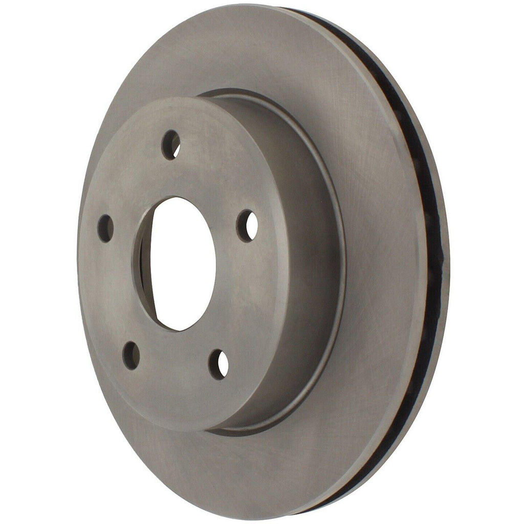 Centric Front Disc Brake Rotor for Dakota, Raider (121.67065)