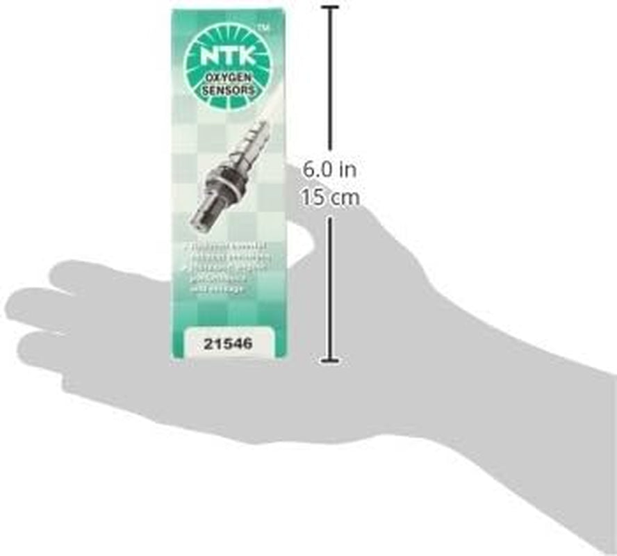 NTK 21546 Oxygen Sensor