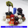 301305 Shift Knob (Red Yeehaa 5 Speed Ivory)