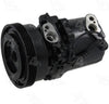 67497 Remanufactured Compressor with Clutch