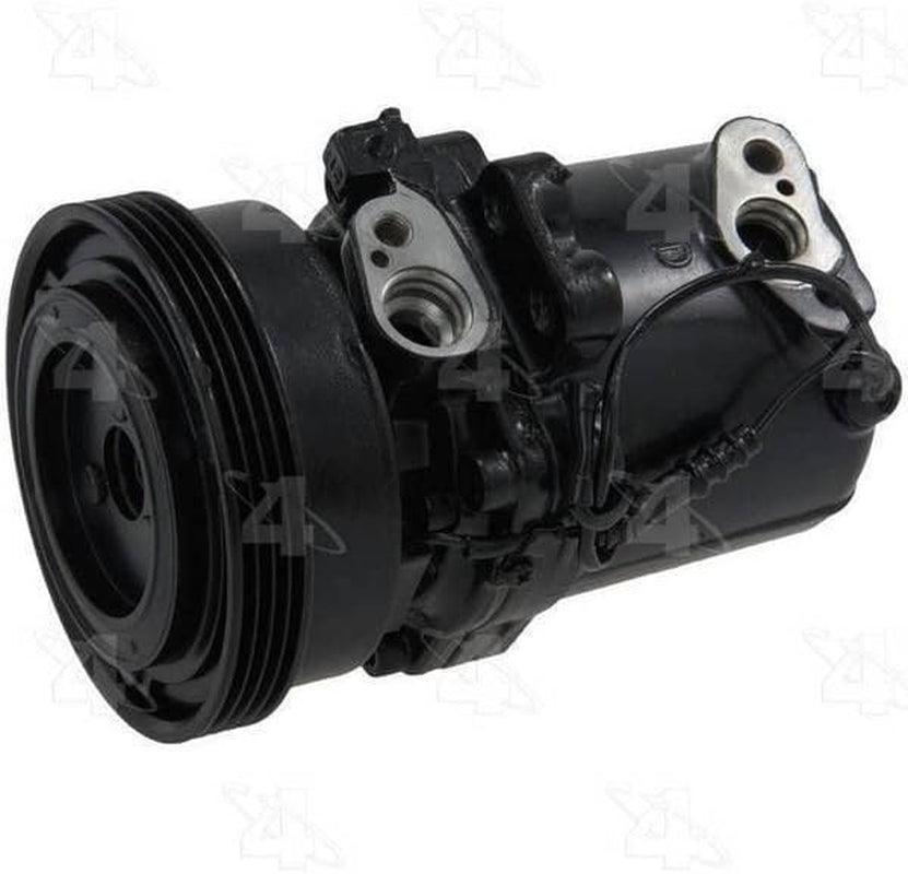 67497 Remanufactured Compressor with Clutch