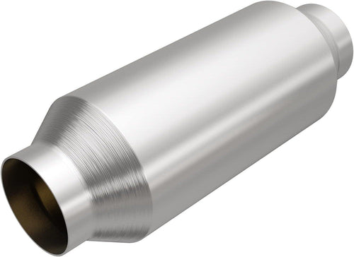 Universal Catalytic Converter 5671406: Spun Body, 2.5
