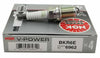 4 PLUGS NGK BKR6E/6962 SPARK PLUGS V-POWER