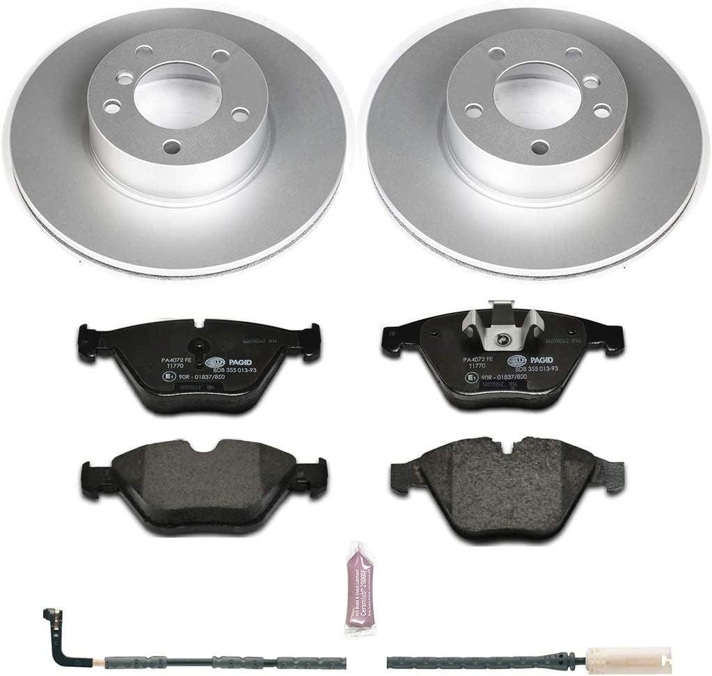 ESK4678 Front Euro-Stop Brake Kit BMW