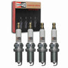 4 Pc Champion Iridium Spark Plugs Compatible with Honda Accord 2.4L L4 2003-2007