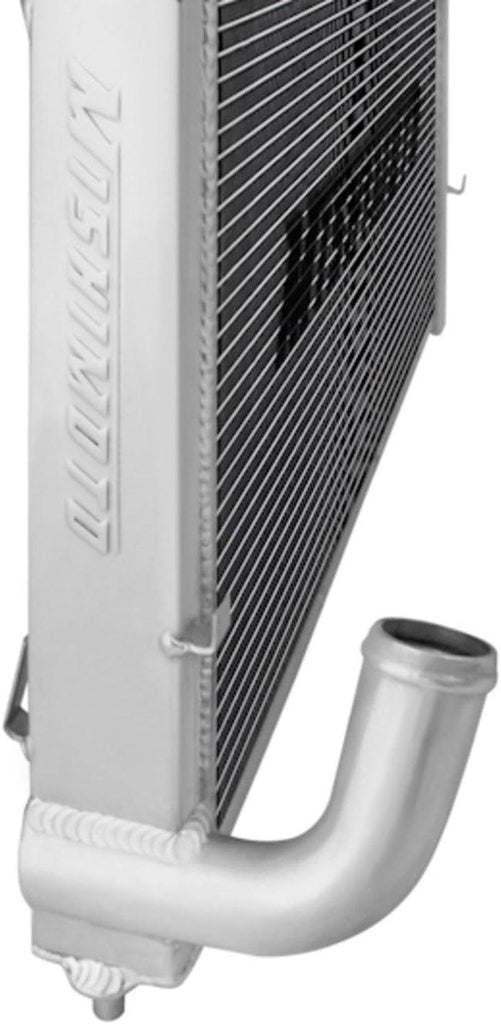 MMRAD-TINY-01 Performance Aluminum Radiator Compatible with Mini Cooper S 2002-2008