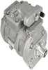 GM Genuine Parts 15-20108 Air Conditioning Compressor without Clutch