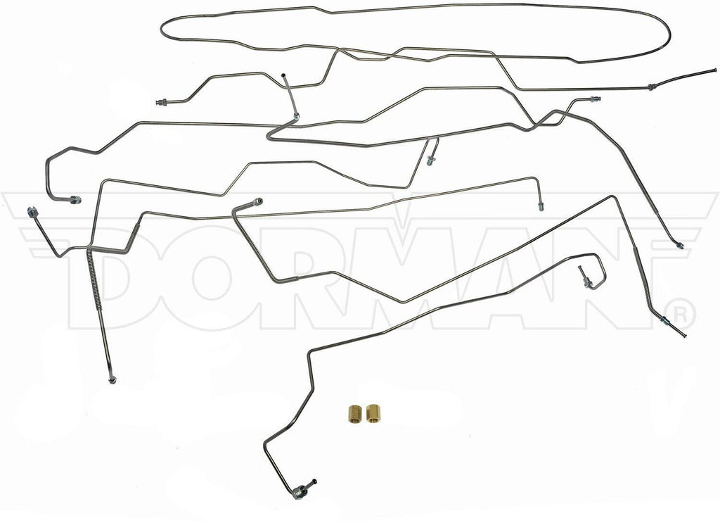 Dorman Brake Hydraulic Line Kit for F-250 Super Duty, F-350 Super Duty 919-244