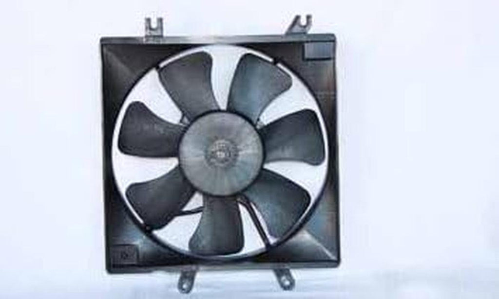 600660 Kia Spectra Replacement Radiator Cooling Fan Assembly