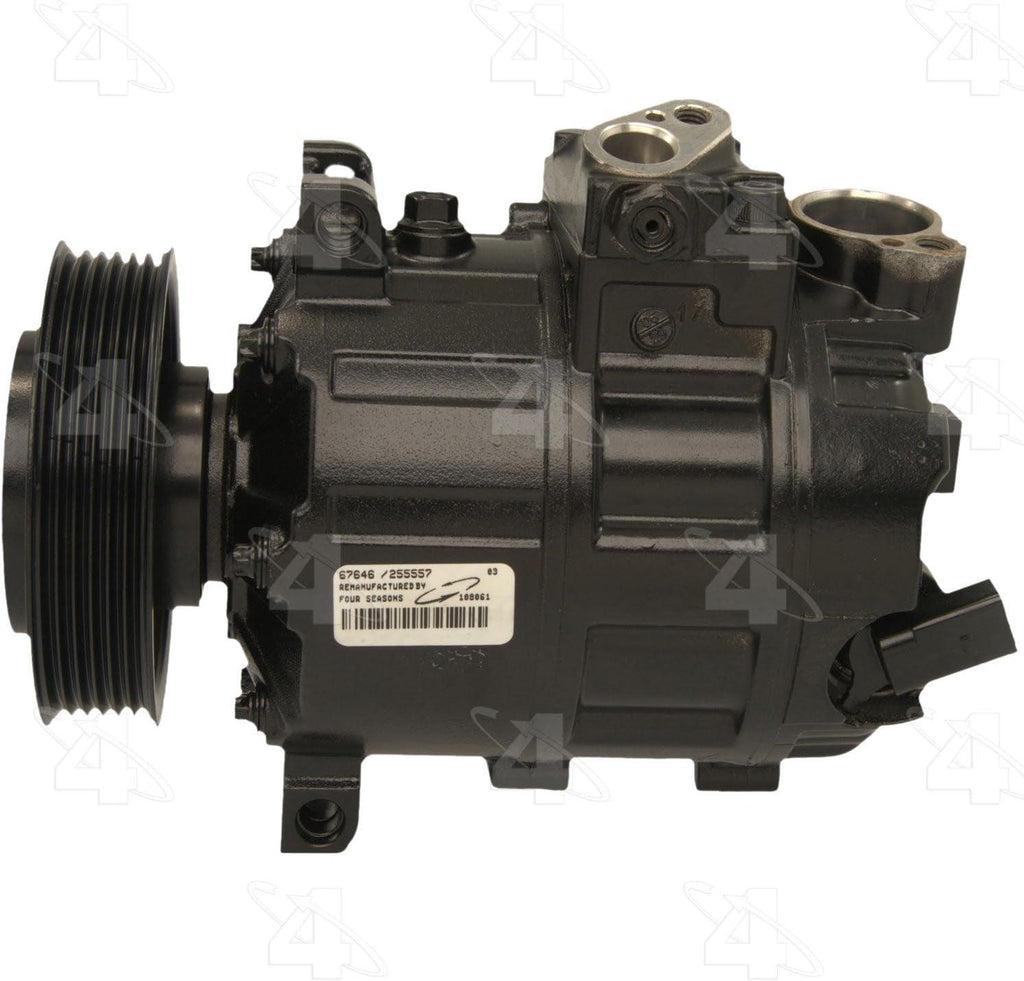 67646 A/C Compressor