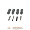 Disc Brake Hardware Kit for Explorer, Explorer Sport Trac, Aviator+More H5627Q