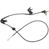 Standard Ignition ABS Wheel Speed Sensor for 626, MX-6 ALS749