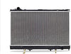 R2058-AT Plastic End-Tank Radiator Compatible with Lexus LS400 1995-2000