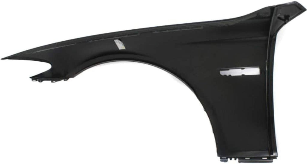 For BMW 535I 2011 12 13 14 15 2016 Front Fender Passenger Side | Replacement for 41357248660-PFM, BM1241150 | Trim: Base