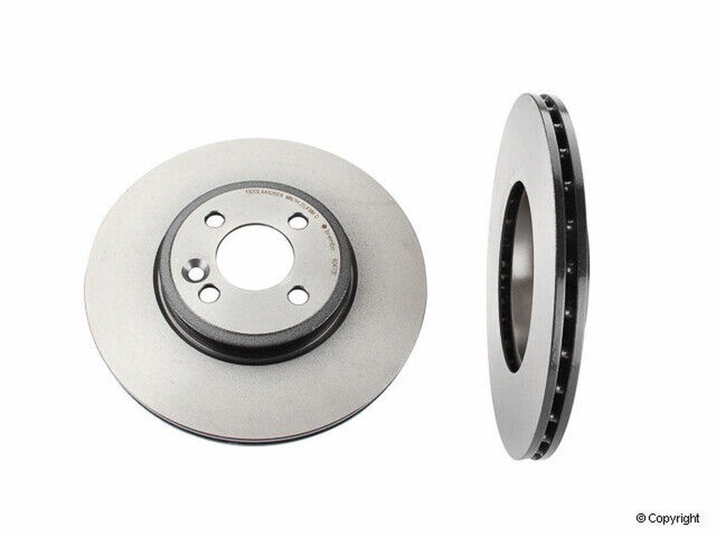 Brembo Front Disc Brake Rotor for 07-15 Cooper (09.A047.31)