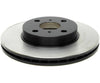 Front KIT Raybestos Disc Brake Rotor for 1993-2002 Toyota Corolla (72022)